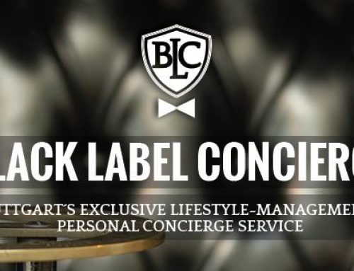 BLACK LABEL CONCIERGE