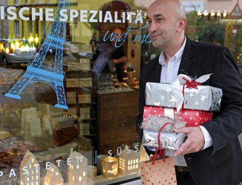 Der Mann für alle Fälle!